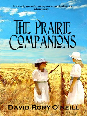 cover image of The Prairie Companions